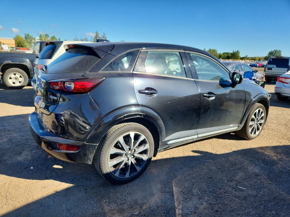 Продаж на аукціоні авто 2022 Mazda Cx-3, vin: JM1DKFD73N1603032, номер лоту: 69037826