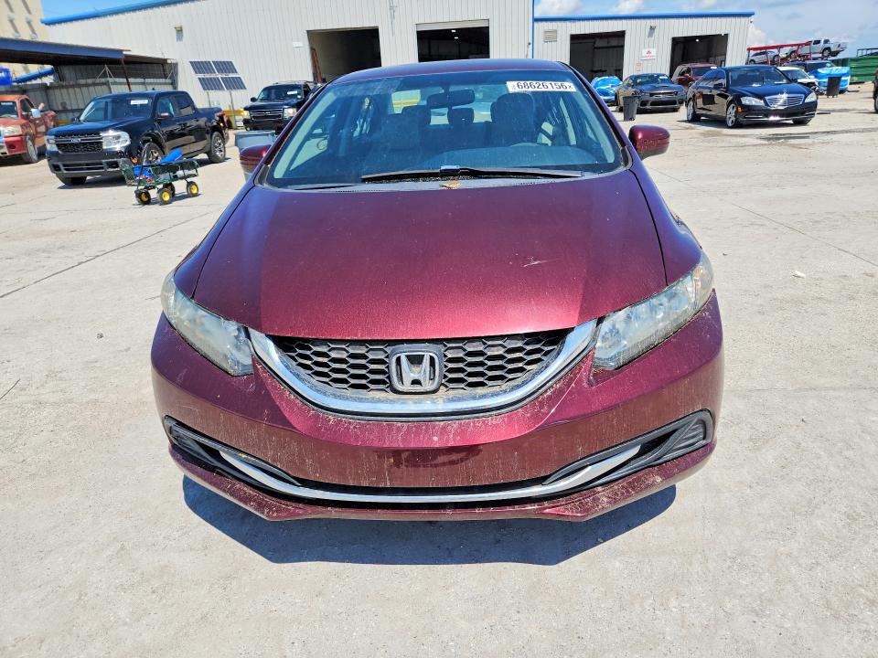 2015 Honda Civic მანქანა იყიდება აუქციონზე, vin: 19XFB2F58FE071028, აუქციონის ნომერი: 68626156