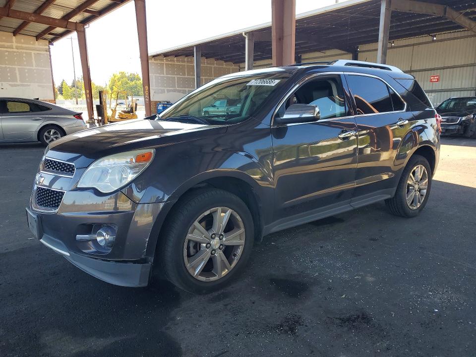 Aukcja sprzedaży 2013 Chevrolet Equinox, vin: 2GNFLGE37D6167487, numer aukcji: 71206686