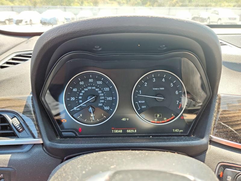2018 Bmw X1 მანქანა იყიდება აუქციონზე, vin: WBXHT3C33J5K20449, აუქციონის ნომერი: 67297316
