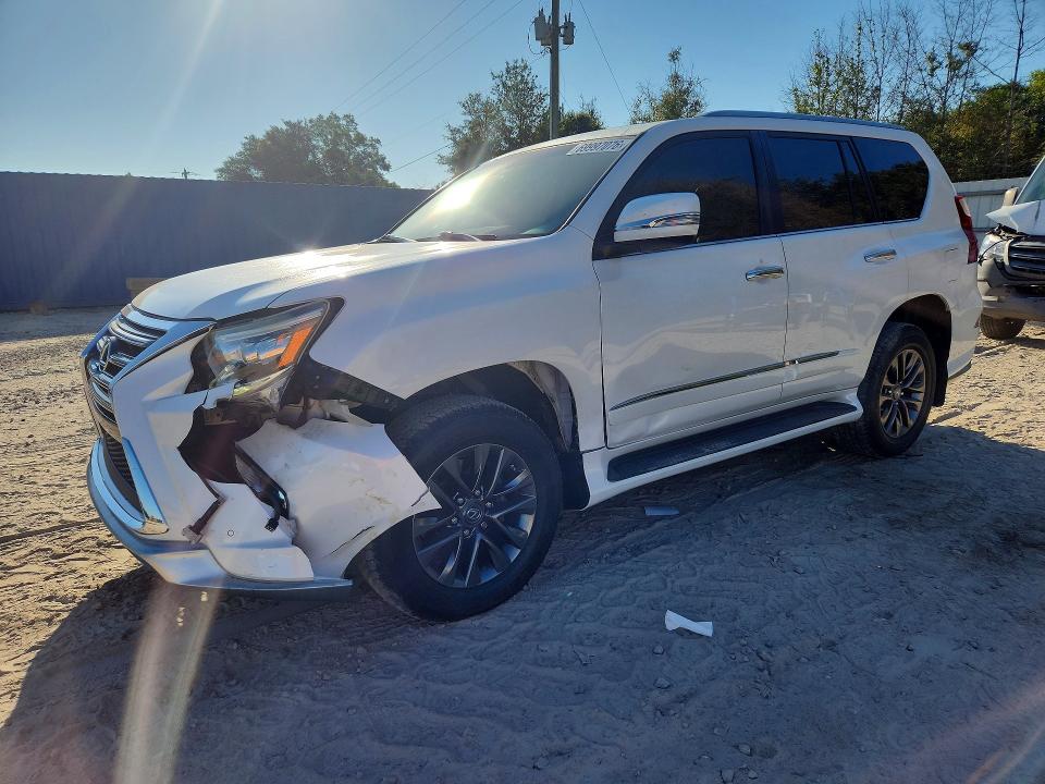 69997076 :رقم المزاد ، JTJBM7FX8H5171942 vin ، 2017 Lexus Gx مزاد بيع