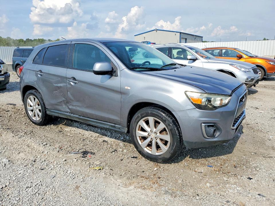 Продаж на аукціоні авто 2015 Mitsubishi Outlander Sport, vin: 4A4AP3AW7FE042741, номер лоту: 68559096