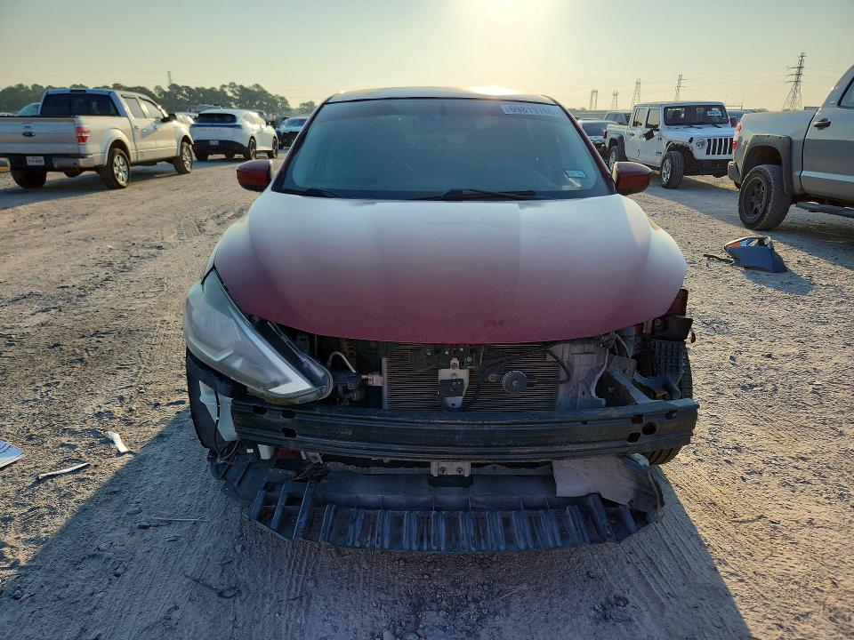 Продажа на аукционе авто 2016 Nissan Sentra, vin: 3N1AB7AP3GL665042, номер лота: 69819766