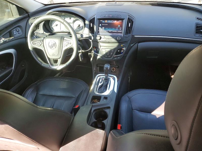 Продаж на аукціоні авто 2017 Buick Regal, vin: 2G4GL5EX9H9103827, номер лоту: 68794626