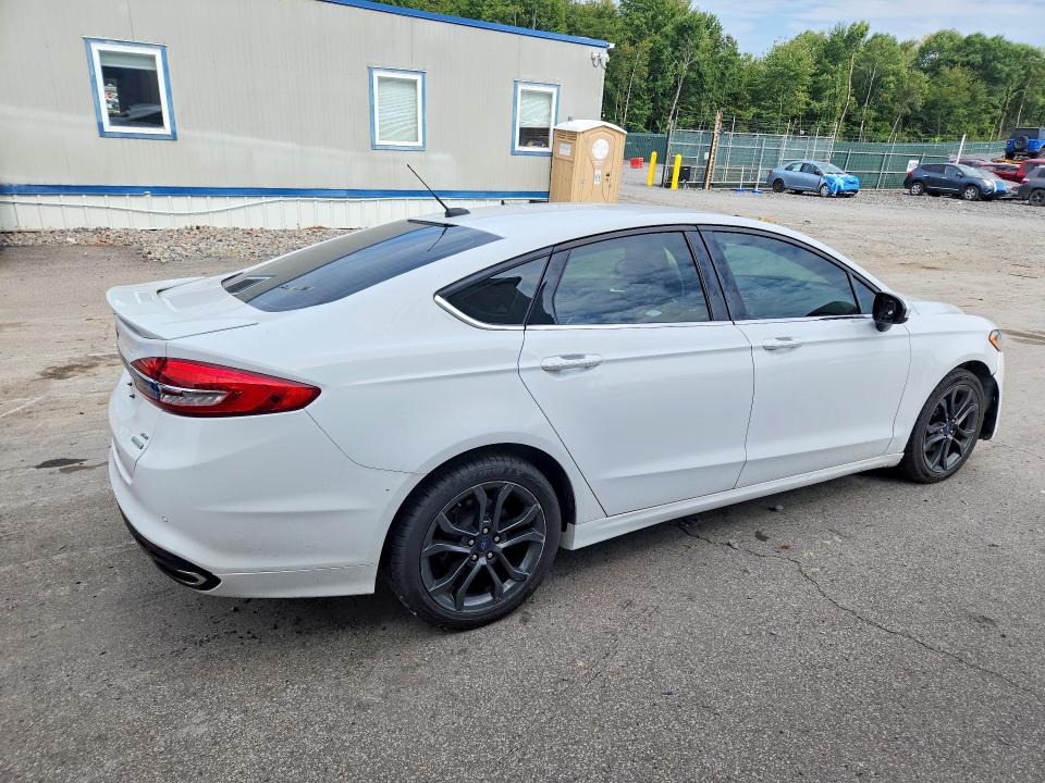 2018 Ford Fusion მანქანა იყიდება აუქციონზე, vin: 3FA6P0H96JR103665, აუქციონის ნომერი: 68209096