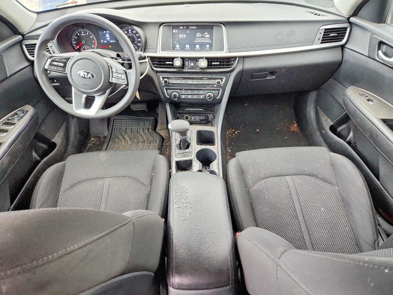 Продажа на аукционе авто 2019 Kia Optima, vin: 5XXGT4L31KG312607, номер лота: 67341186