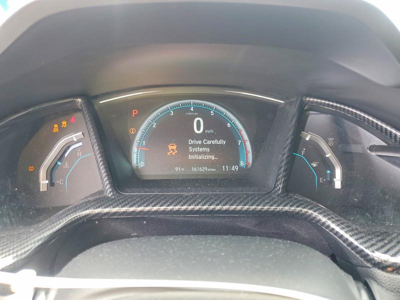 Продаж на аукціоні авто 2018 Honda Civic, vin: SHHFK7H56JU224579, номер лоту: 68487176