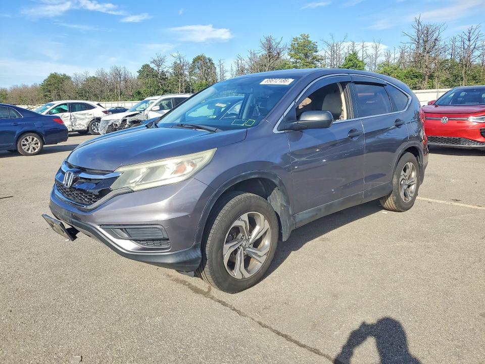 Продаж на аукціоні авто 2015 Honda Cr-v, vin: 5J6RM4H35FL027987, номер лоту: 69612186
