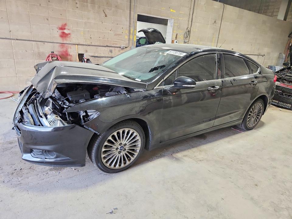 Продажа на аукционе авто 2016 Ford Fusion, vin: 3FA6P0D90GR206059, номер лота: 67730756