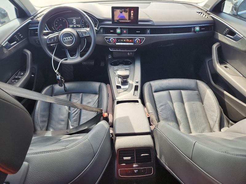 Aukcja sprzedaży 2017 Audi A4, vin: WAULNAF43HN008281, numer aukcji: 67681386