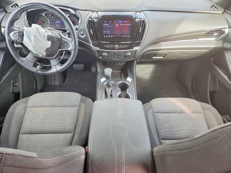 70988506 :رقم المزاد ، 1GNERGKW9NJ145827 vin ، 2022 Chevrolet Traverse مزاد بيع