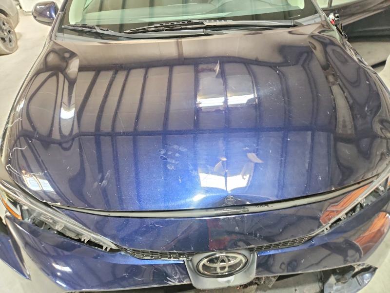 70696516 :رقم المزاد ، 5YFB4MDE5RP167287 vin ، 2024 Toyota Corolla مزاد بيع