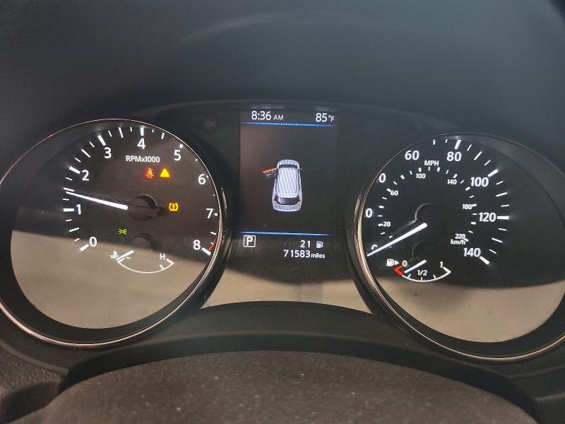 2019 Nissan Rogue მანქანა იყიდება აუქციონზე, vin: KNMAT2MV2KP532387, აუქციონის ნომერი: 67132916