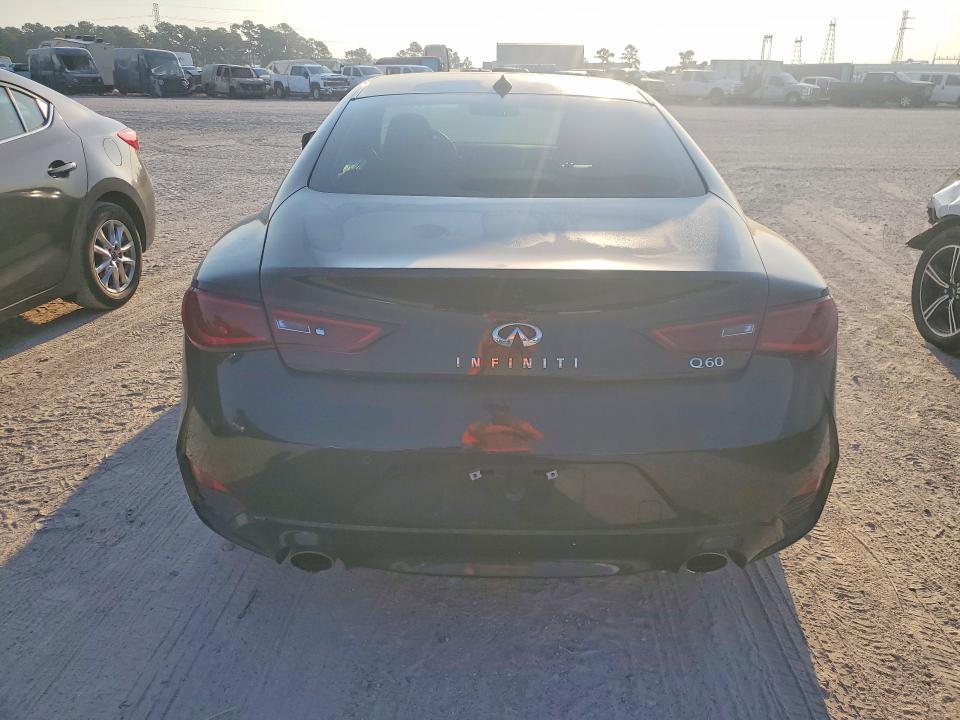 Aukcja sprzedaży 2017 Infiniti Q60, vin: JN1CV7EK7HM111198, numer aukcji: 70288306