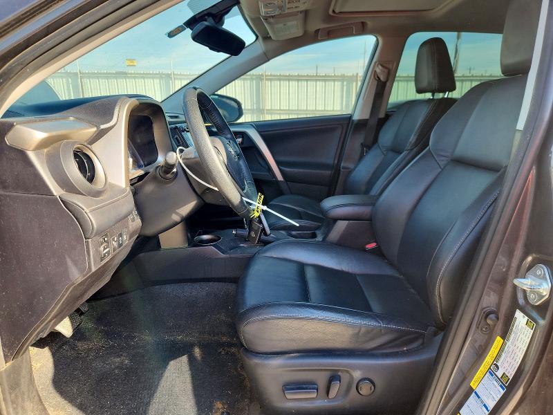 69987246 :رقم المزاد ، 2T3DFREV2FW282610 vin ، 2015 Toyota Rav4 مزاد بيع