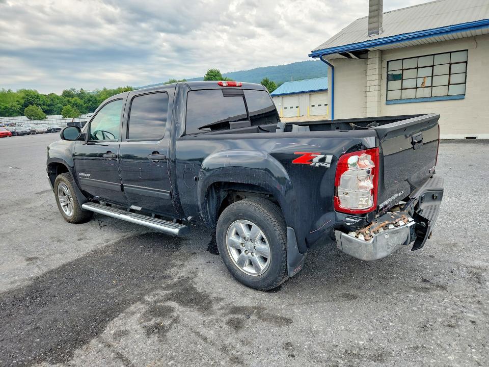 Aukcja sprzedaży 2012 Gmc Sierra, vin: 3GTP2VE76CG244053, numer aukcji: 67174856