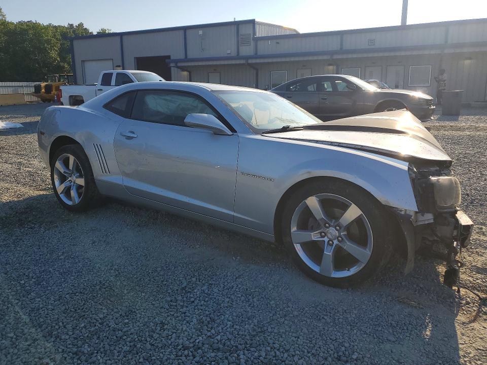 67552766 :رقم المزاد ، 2G1FC1EV7A9207268 vin ، 2010 Chevrolet Camaro مزاد بيع