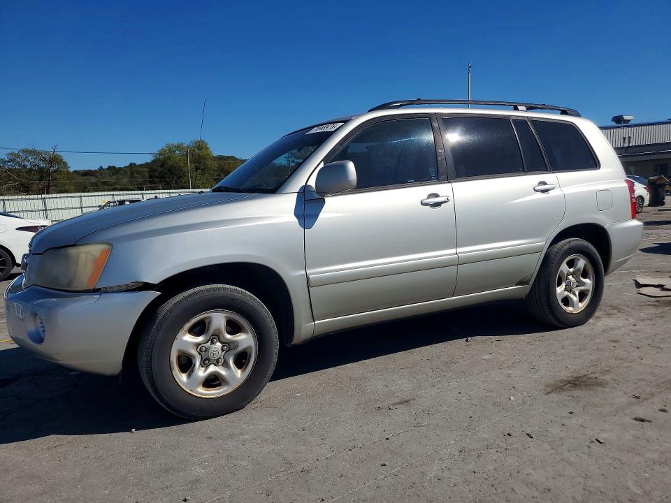 Продажа на аукционе авто 2003 Toyota Highlander, vin: JTEGF21A330110623, номер лота: 71048976
