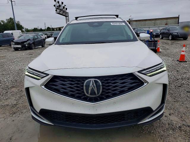 Продаж на аукціоні авто 2025 Acura Mdx, vin: 5J8YE1H49SL004164, номер лоту: 69491826