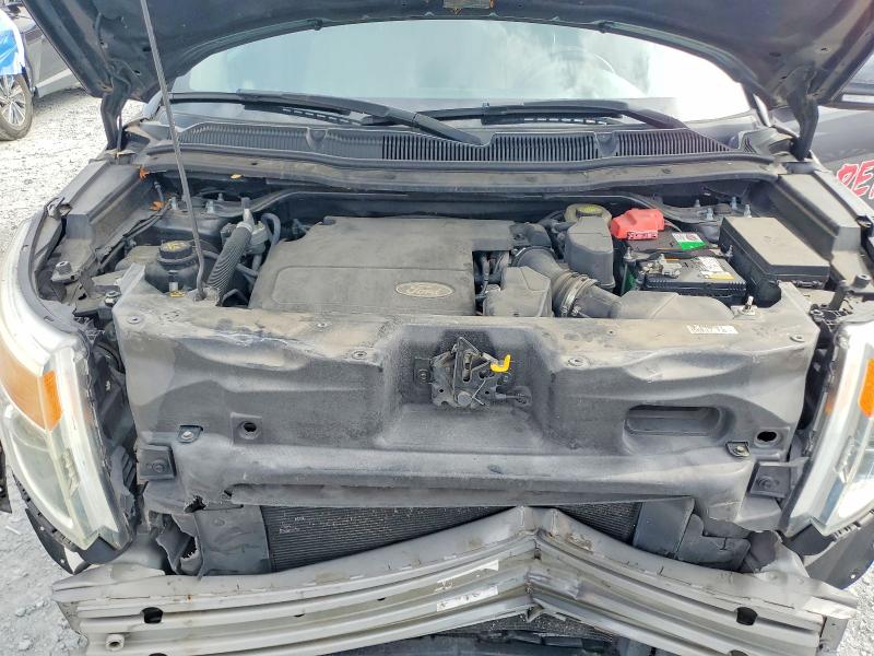 Продаж на аукціоні авто 2014 Ford Explorer, vin: 1FM5K7F8XEGA97241, номер лоту: 71242516