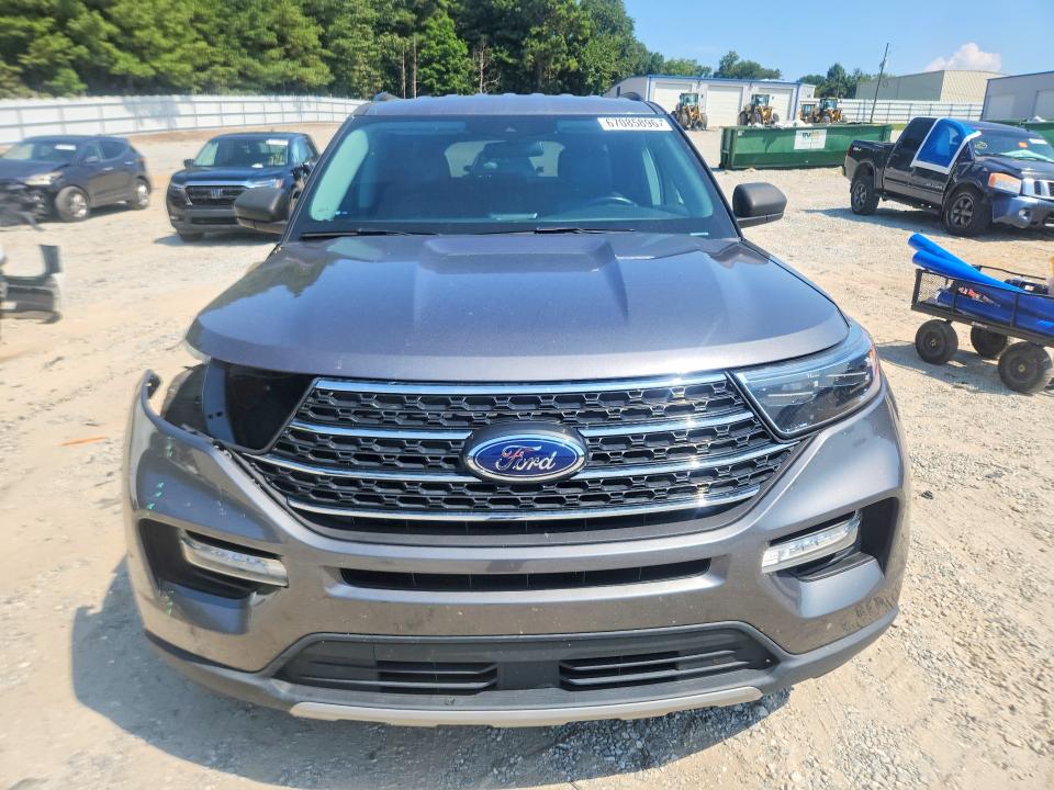 Продаж на аукціоні авто 2022 Ford Explorer, vin: 1FMSK7DH6NGC47514, номер лоту: 67085896