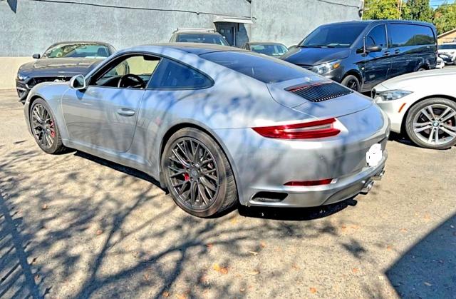 Продажа на аукционе авто 2017 Porsche 911, vin: WP0AB2A97HS123236, номер лота: 70553226