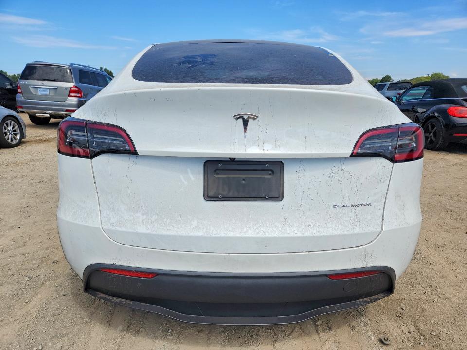 Продажа на аукционе авто 2023 Tesla Model Y, vin: 7SAYGDEE5PA125680, номер лота: 68180256