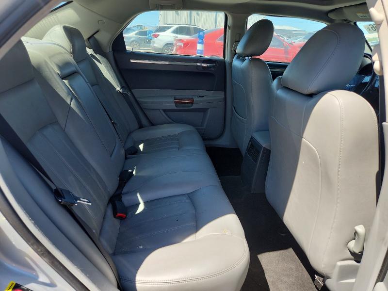 67215256 :رقم المزاد ، 2C3LA63H46H200483 vin ، 2006 Chrysler 300c مزاد بيع