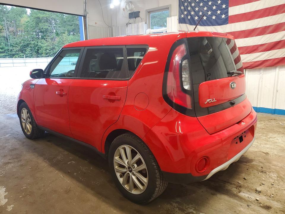 Продаж на аукціоні авто 2017 Kia Soul, vin: KNDJP3A51H7417240, номер лоту: 67555906