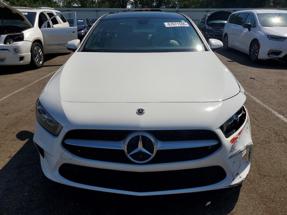 Продаж на аукціоні авто 2021 Mercedes-benz A, vin: W1K3G4EB1MJ280866, номер лоту: 67671596
