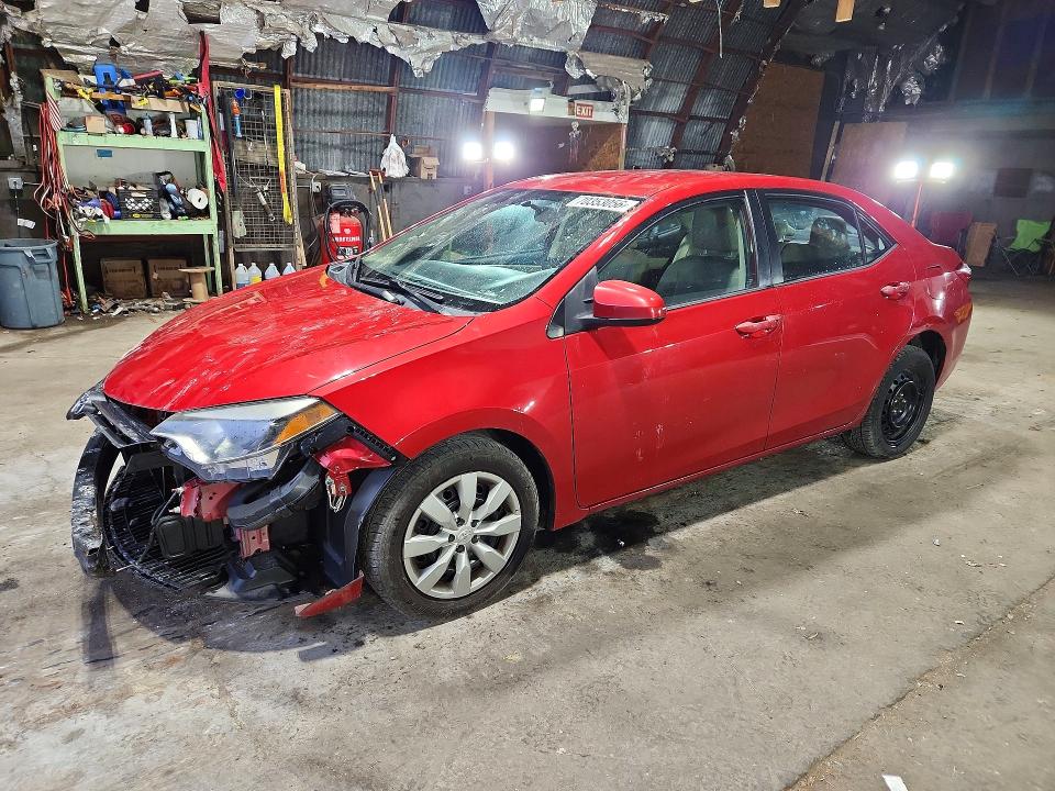 Aukcja sprzedaży 2015 Toyota Corolla, vin: 2T1BURHE4FC430419, numer aukcji: 70353056