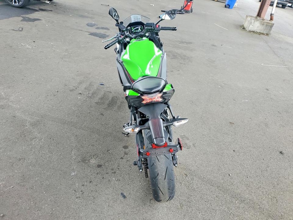 Aukcja sprzedaży 2022 Kawasaki Ex650, vin: ML5EXEN15NDA66265, numer aukcji: 67673856