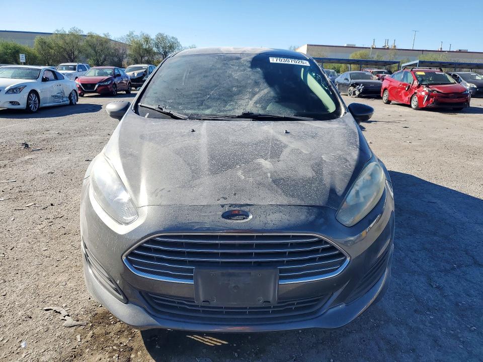 Aukcja sprzedaży 2019 Ford Fiesta, vin: 3FADP4BJ5KM158317, numer aukcji: 70307026