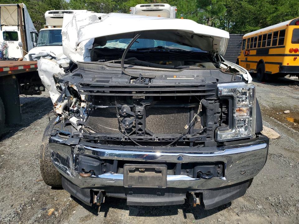 2019 Ford F550 მანქანა იყიდება აუქციონზე, vin: 1FDUF5HT8KDA20662, აუქციონის ნომერი: 65879496