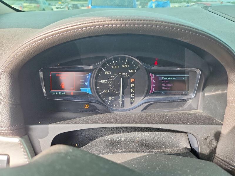 Продажа на аукционе авто 2011 Lincoln Mkx, vin: 2LMDJ8JK8BBJ05027, номер лота: 68737756