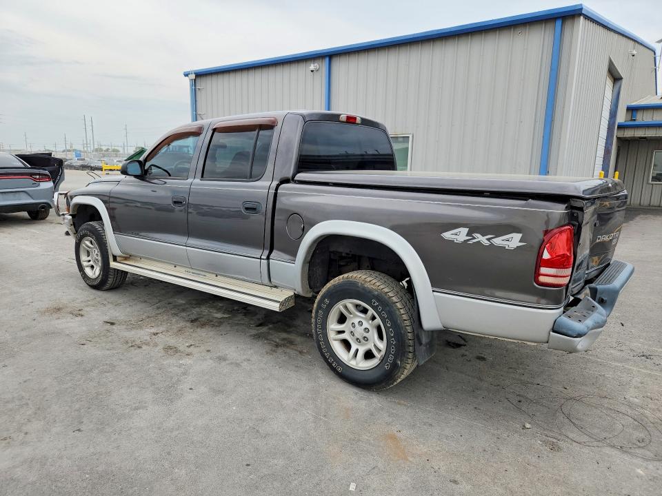 2003 Dodge Dakota მანქანა იყიდება აუქციონზე, vin: 1D7HG48N83S324978, აუქციონის ნომერი: 70838316