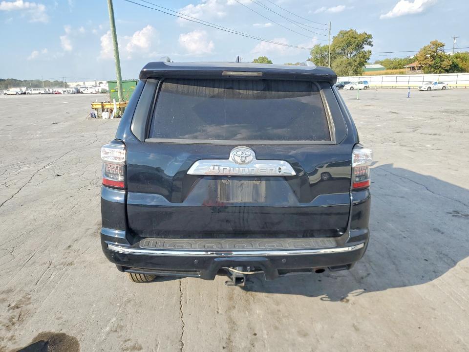 Aukcja sprzedaży 2016 Toyota 4runner, vin: JTEBU5JR6G5344013, numer aukcji: 69282146