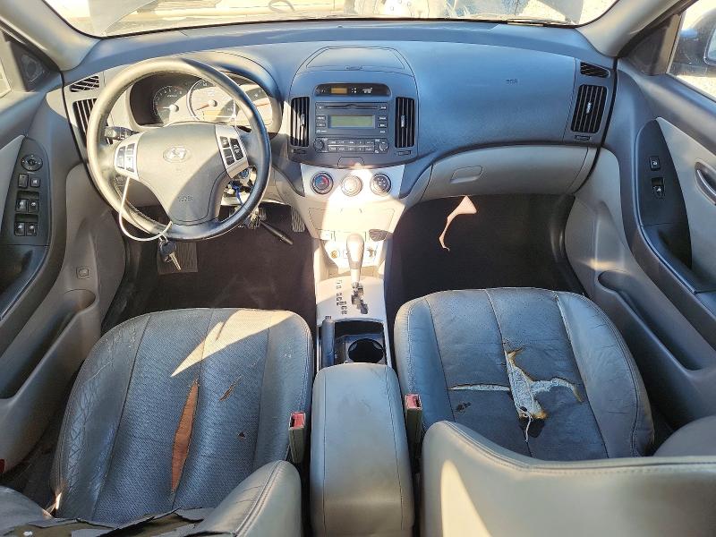 Продаж на аукціоні авто 2009 Hyundai Elantra, vin: KMHDU46D69U649696, номер лоту: 70687886