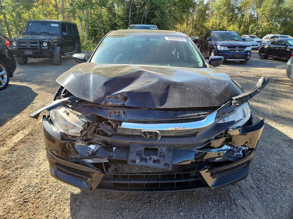 Продажа на аукционе авто 2017 Honda Civic, vin: 2HGFC2E53HH023752, номер лота: 68344476