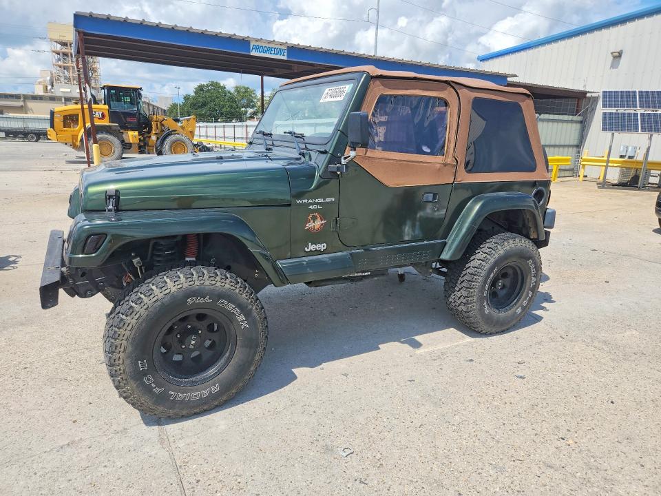 Aukcja sprzedaży 1998 Jeep Wrangler / Tj, vin: 1J4FY49S6WP730696, numer aukcji: 67405066
