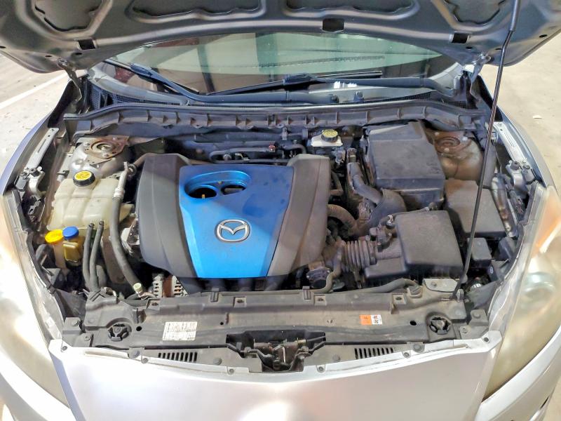 67016026 :رقم المزاد ، JM1BL1L70C1646510 vin ، 2012 Mazda 3 مزاد بيع