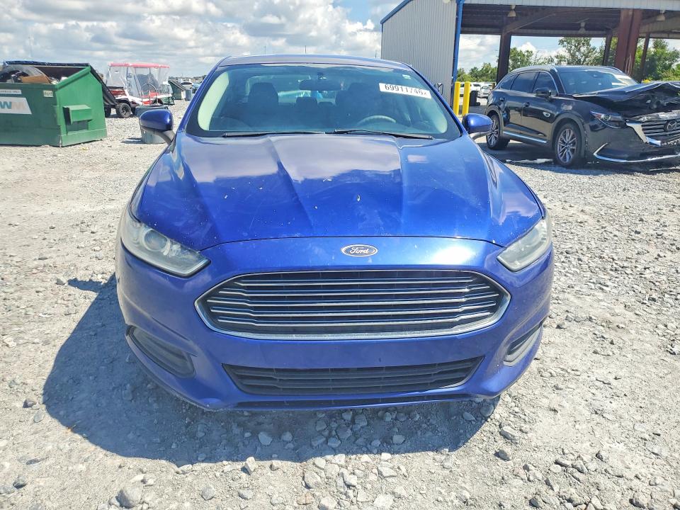 Aukcja sprzedaży 2016 Ford Fusion, vin: 3FA6P0G77GR110570, numer aukcji: 69911746