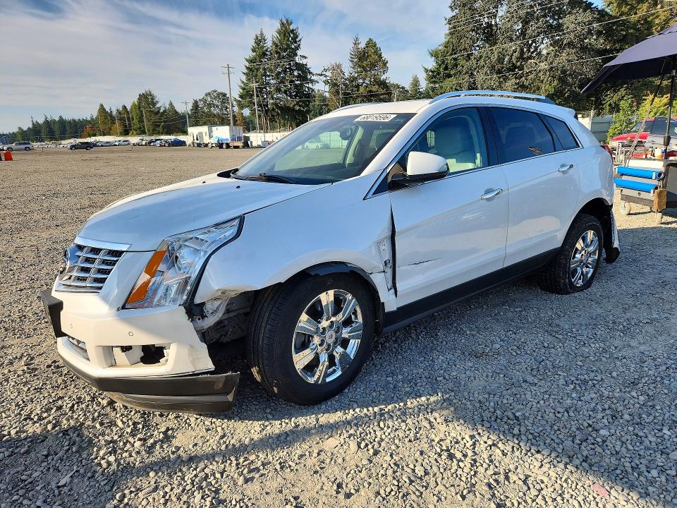 68019596 :رقم المزاد ، 3GYFNEE37GS563152 vin ، 2016 Cadillac Srx مزاد بيع