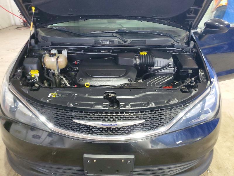 Продаж на аукціоні авто 2020 Chrysler Voyager, vin: 2C4RC1DG3LR172450, номер лоту: 68604396