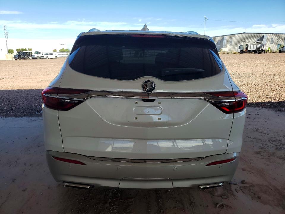 67857496 :رقم المزاد ، 5GAEVBKW6MJ191882 vin ، 2021 Buick Enclave مزاد بيع