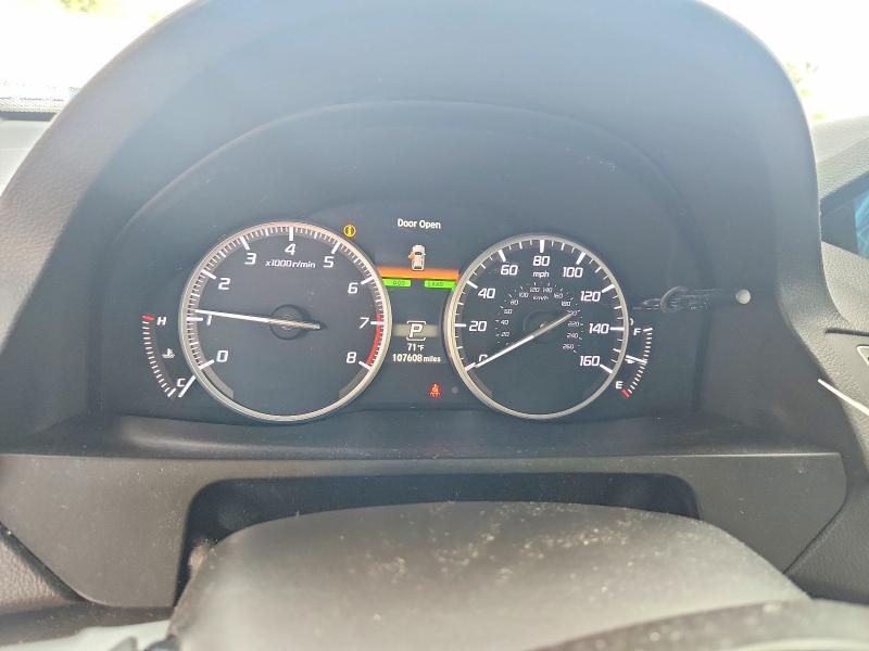 69723196 :رقم المزاد ، 5J8TB4H74HL011305 vin ، 2017 Acura Rdx مزاد بيع