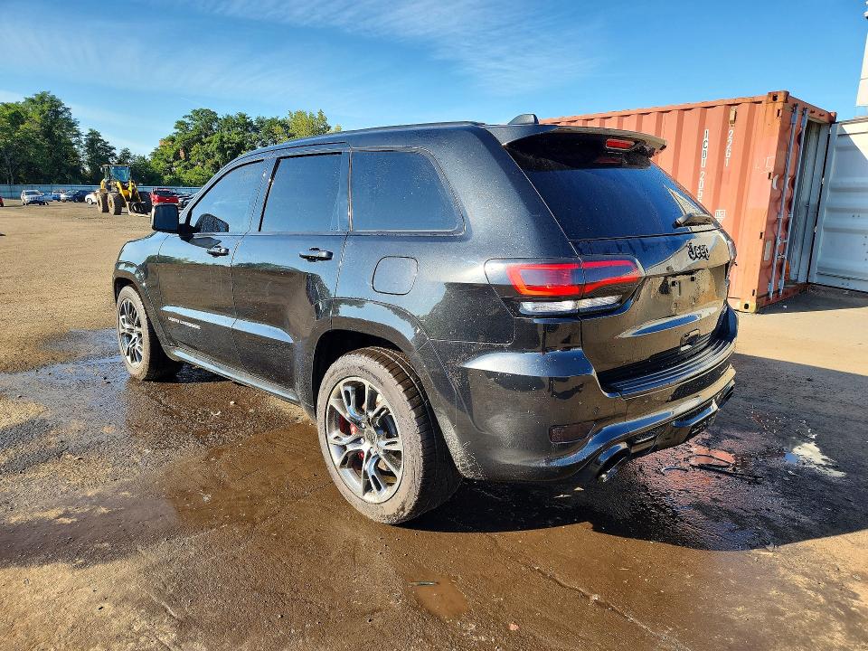 Продажа на аукционе авто 2014 Jeep Grand Cherokee, vin: 1C4RJFDJ3EC125946, номер лота: 67666986