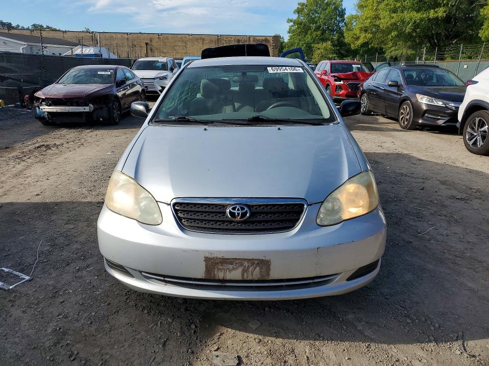 Auction sale of the 2006 Toyota Corolla, vin: 2T1BR32E06C576727, lot number: 69954106
