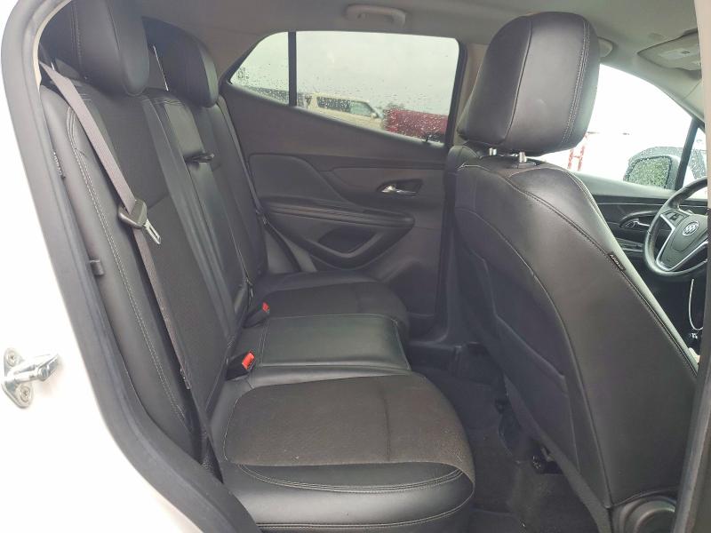 2022 Buick Encore მანქანა იყიდება აუქციონზე, vin: KL4CJESM6NB510995, აუქციონის ნომერი: 67279126