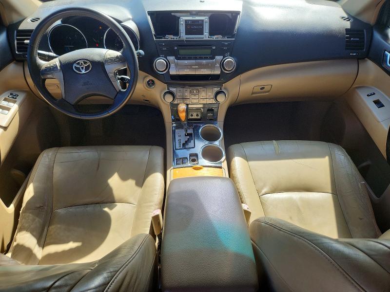 2008 Toyota Highlander მანქანა იყიდება აუქციონზე, vin: JTEEW44A982016417, აუქციონის ნომერი: 71034516